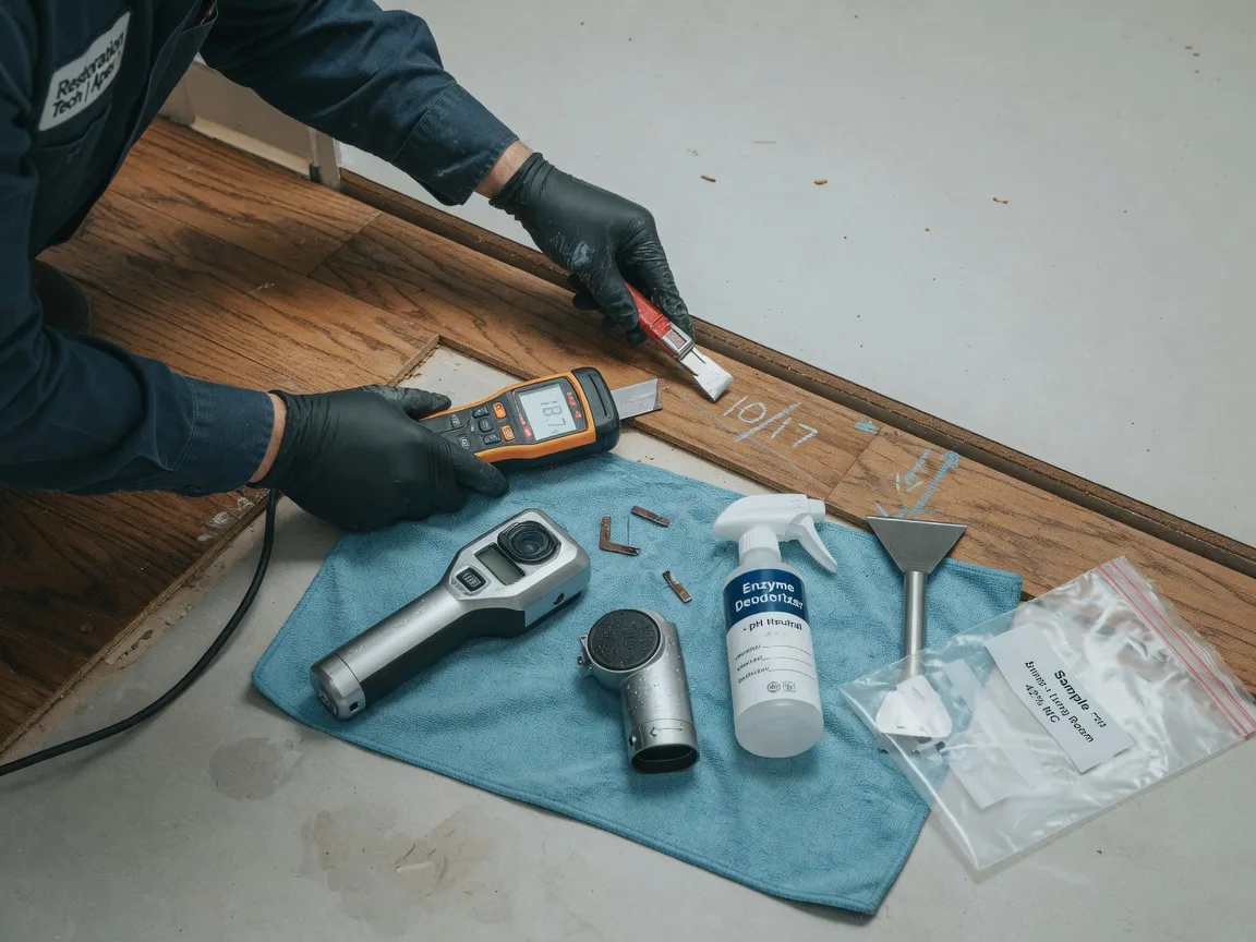 Why choose Water Damage Repair in Utica, KS